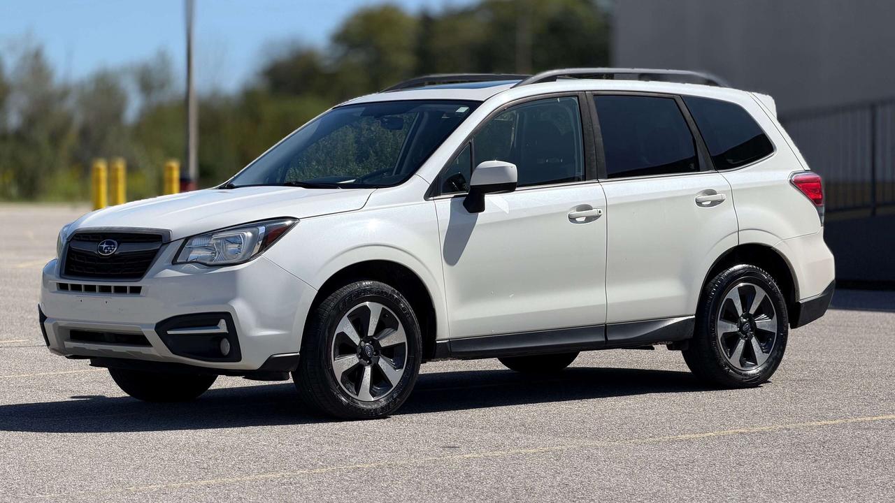 2018 Subaru Forester TOURING PACKAGE Photo0
