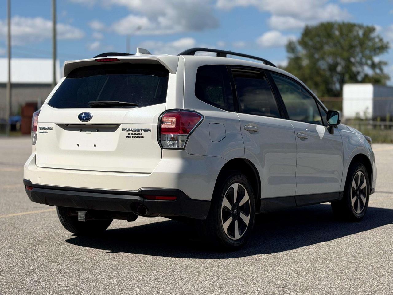 2018 Subaru Forester TOURING PACKAGE Photo