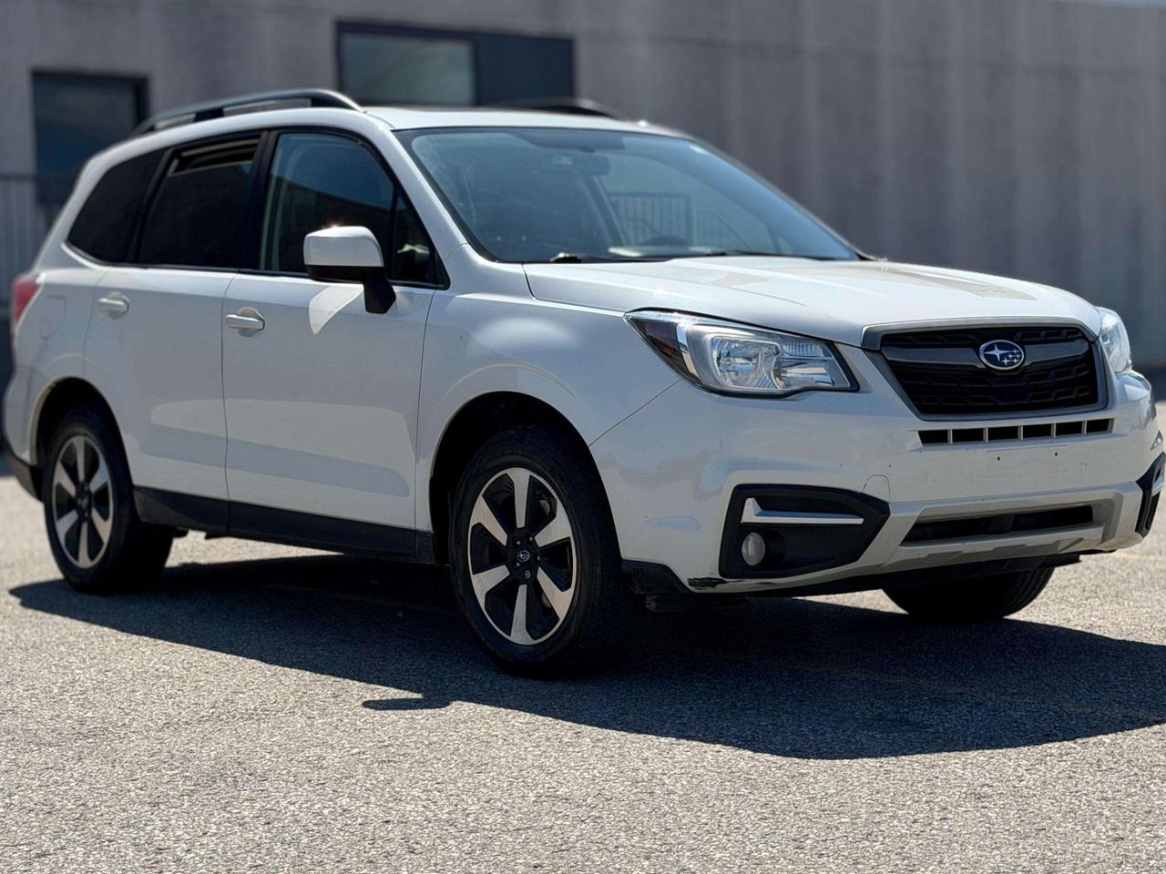 2018 Subaru Forester TOURING PACKAGE Photo