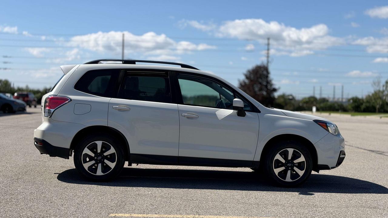 2018 Subaru Forester TOURING PACKAGE Photo