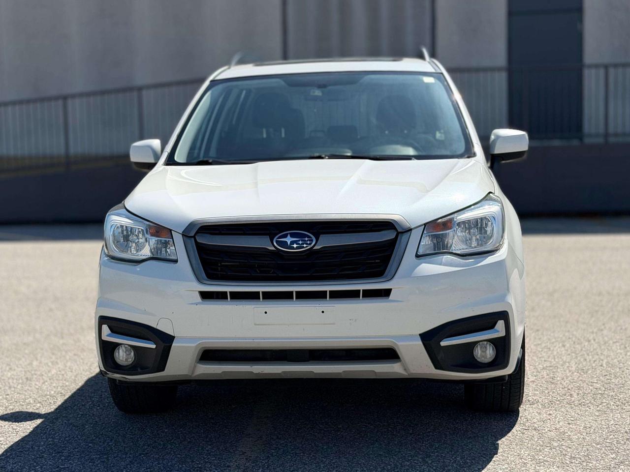 2018 Subaru Forester TOURING PACKAGE Photo