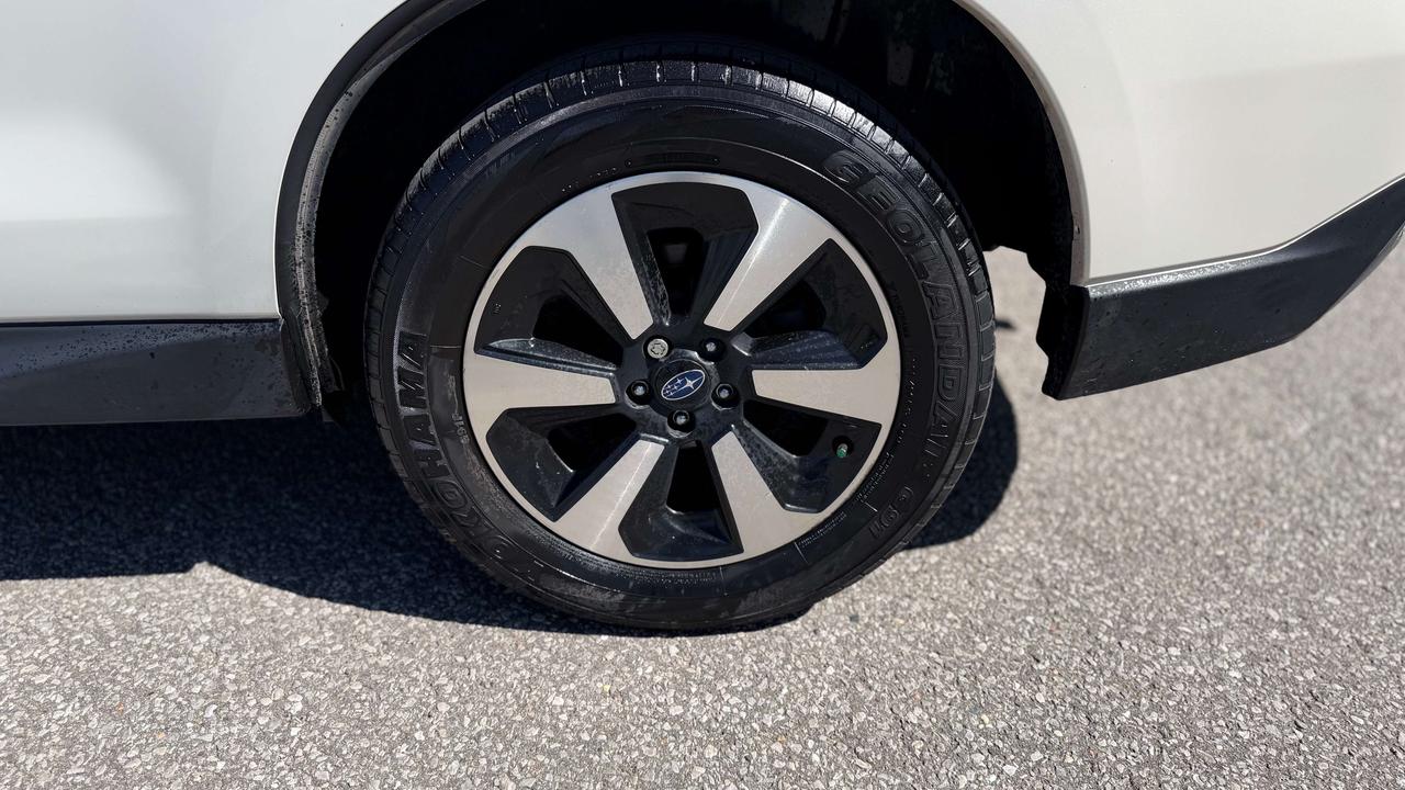 2018 Subaru Forester TOURING PACKAGE Photo