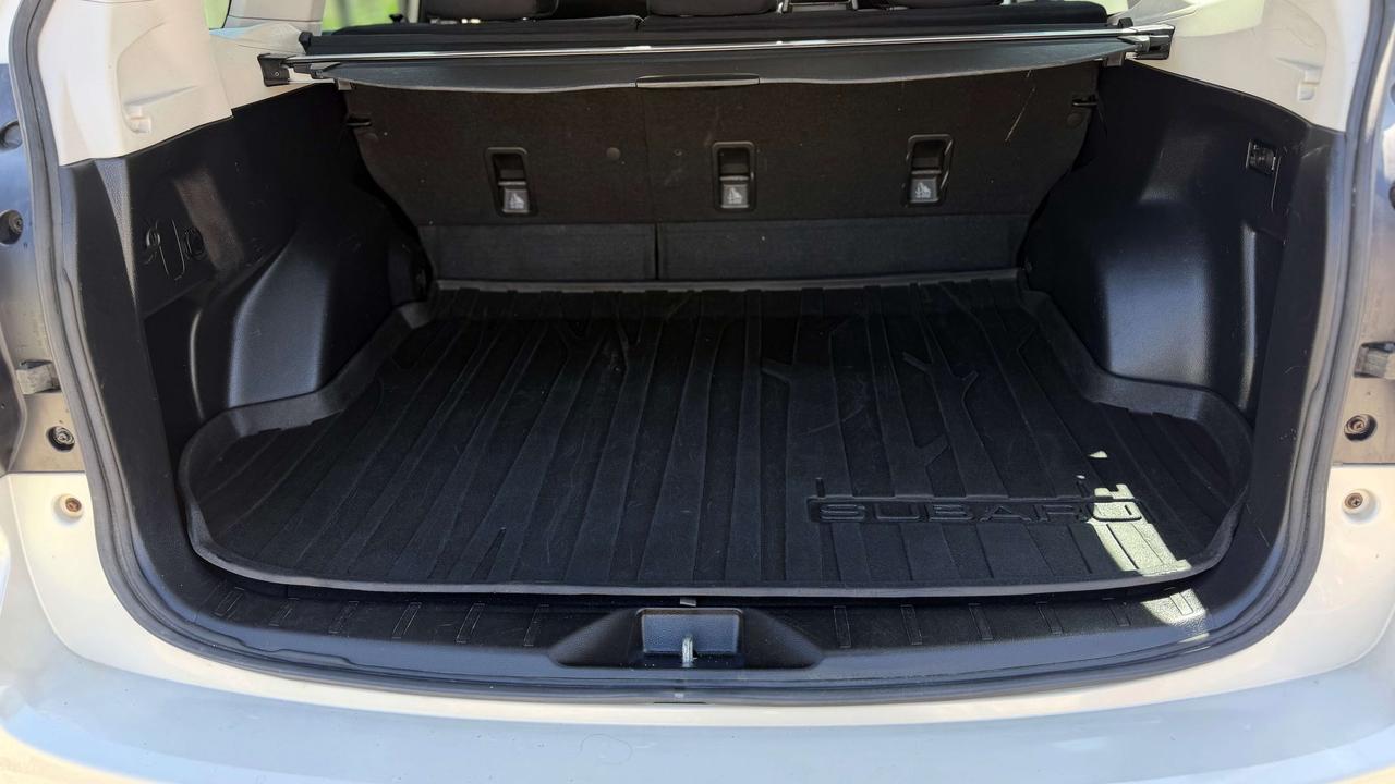 2018 Subaru Forester TOURING PACKAGE Photo