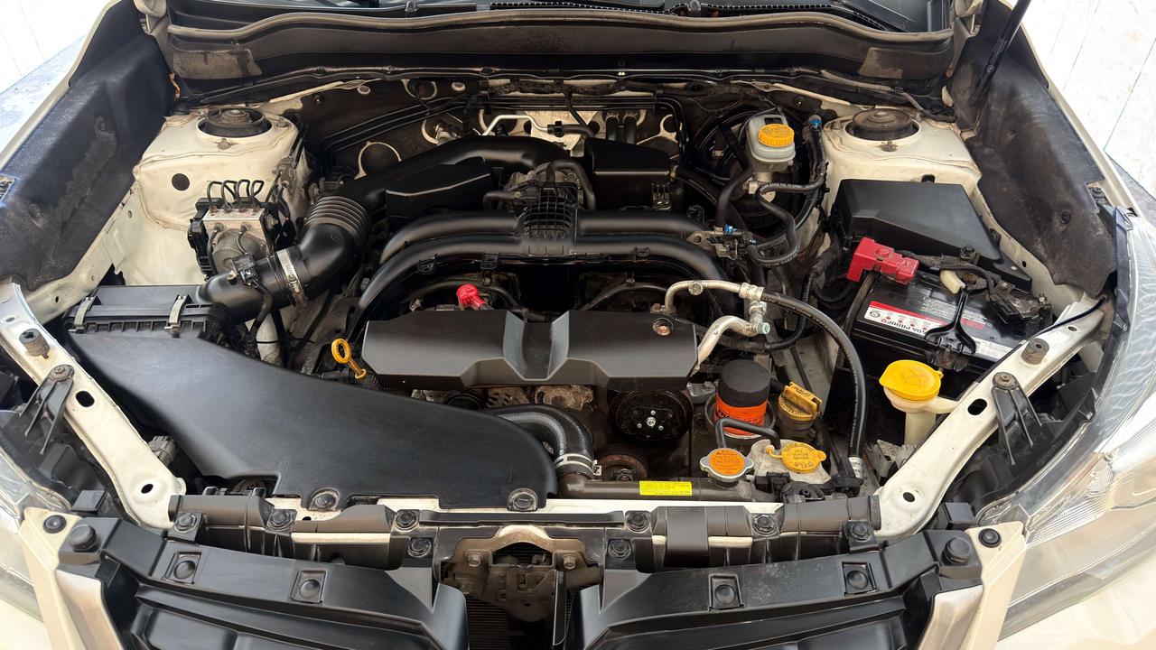 2018 Subaru Forester TOURING PACKAGE Photo