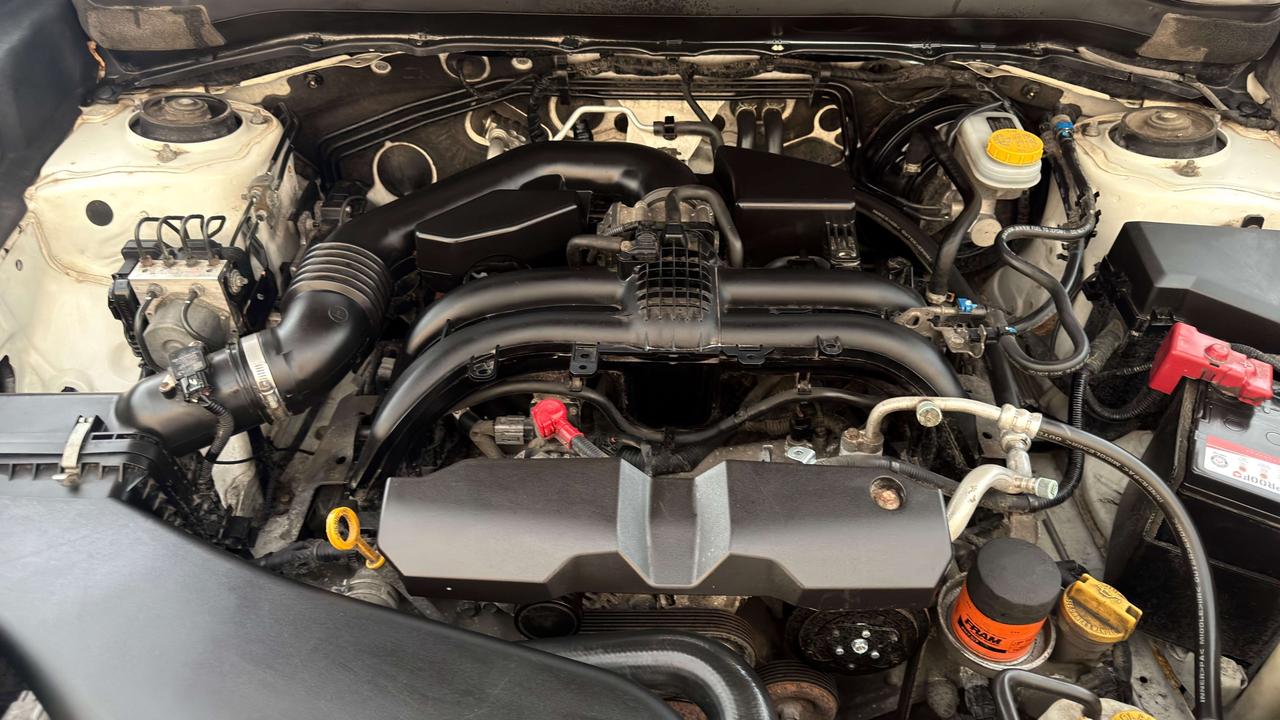 2018 Subaru Forester TOURING PACKAGE Photo