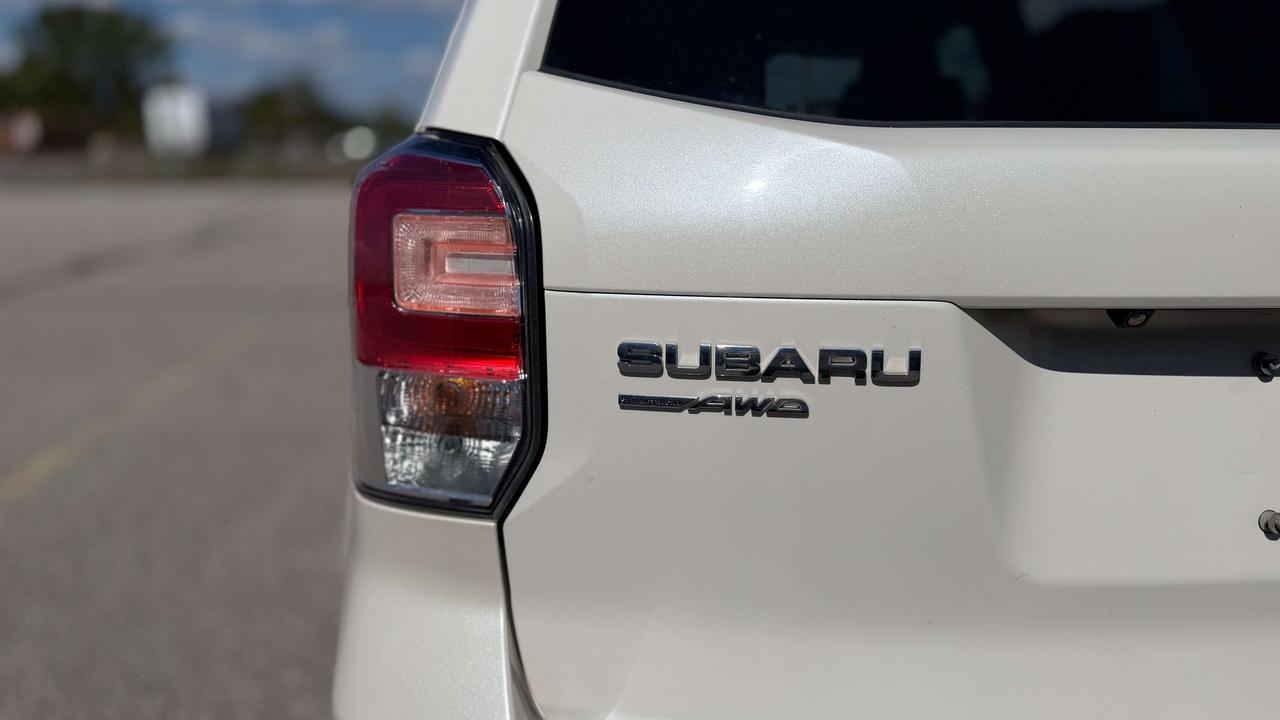 2018 Subaru Forester TOURING PACKAGE Photo