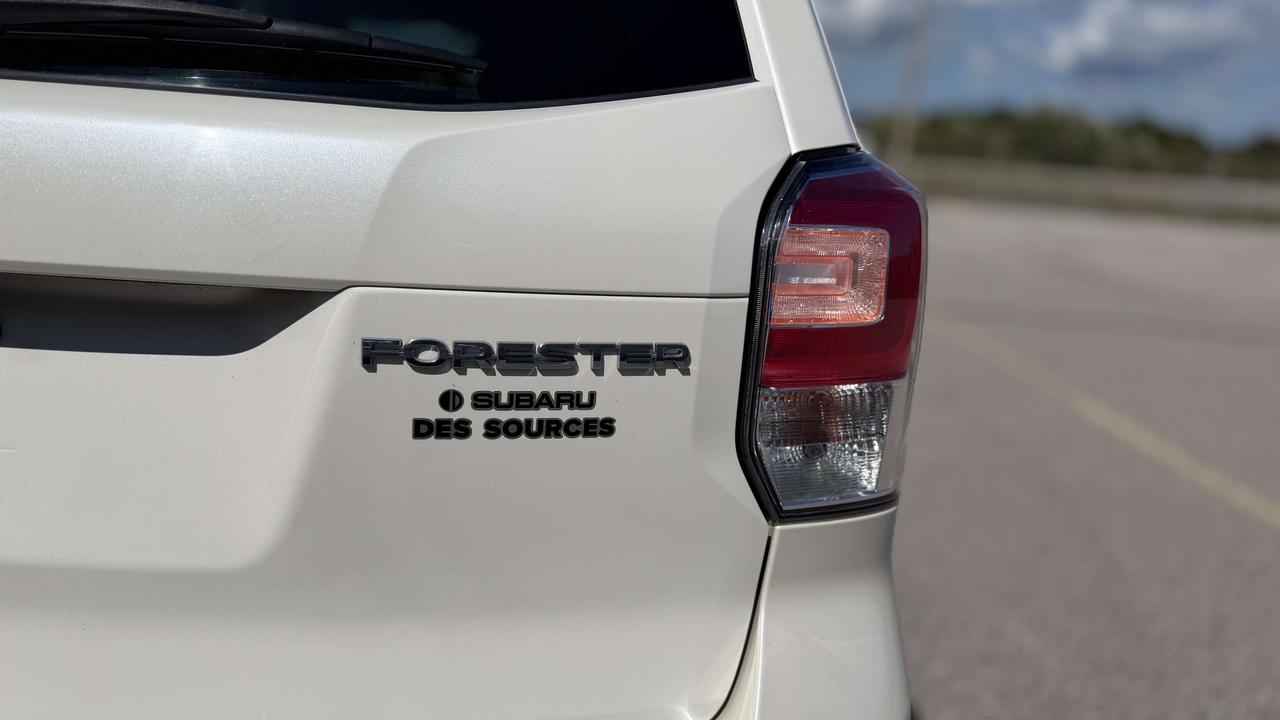 2018 Subaru Forester TOURING PACKAGE Photo