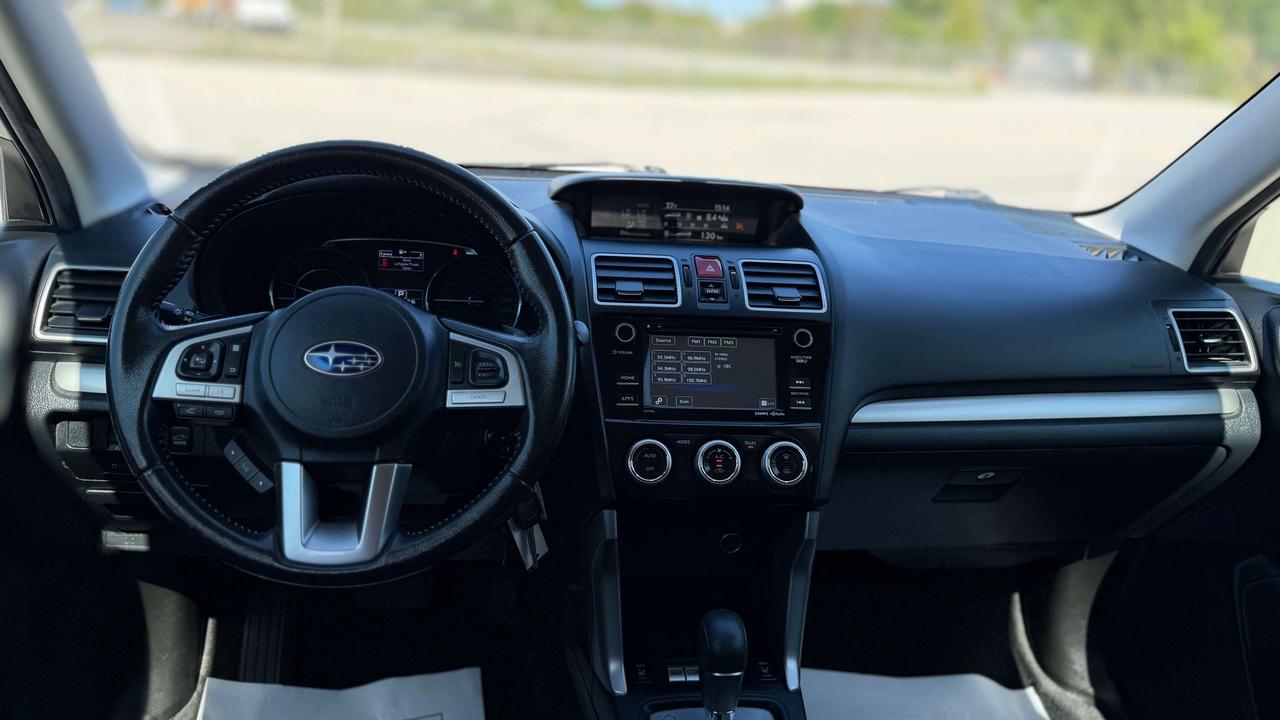 2018 Subaru Forester TOURING PACKAGE Photo