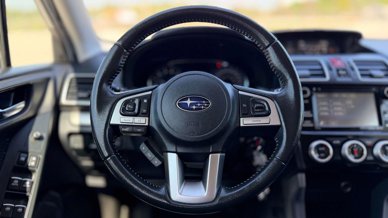 2018 Subaru Forester TOURING PACKAGE Photo
