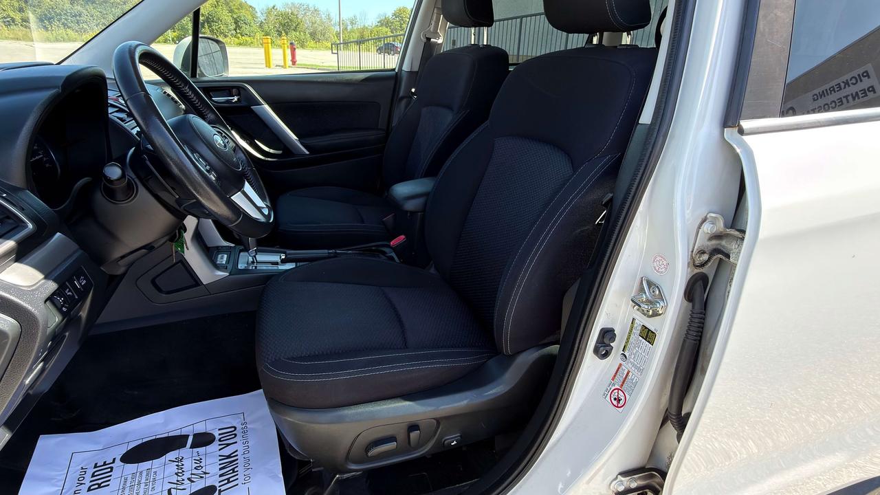 2018 Subaru Forester TOURING PACKAGE Photo