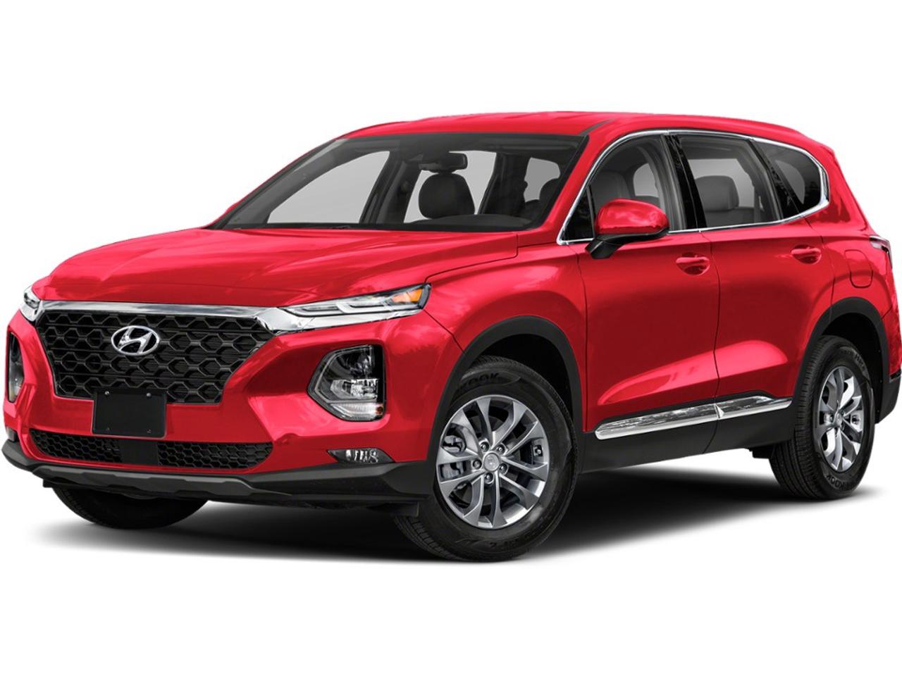 2020 Hyundai Santa Fe Essential 2.4 w/Safety Package 4dr All-Wheel Drive Photo0