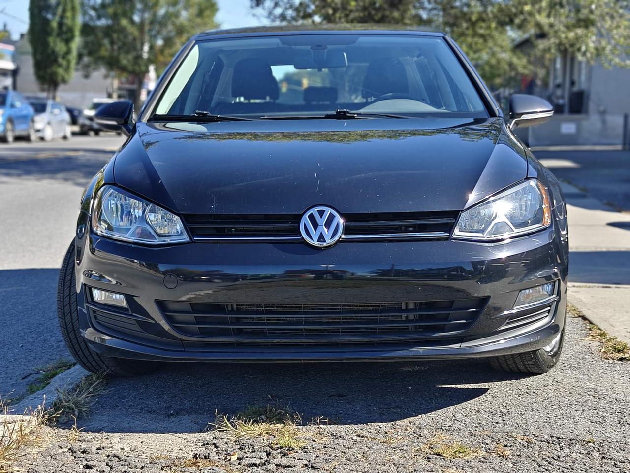 2017 Volkswagen Golf 1.8 TSI Comfortline (A6) 4dr Hatchback Photo