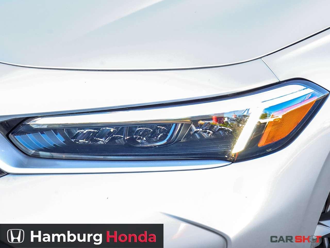 2025 Honda Civic Sport Touring eCVT Sedan Photo