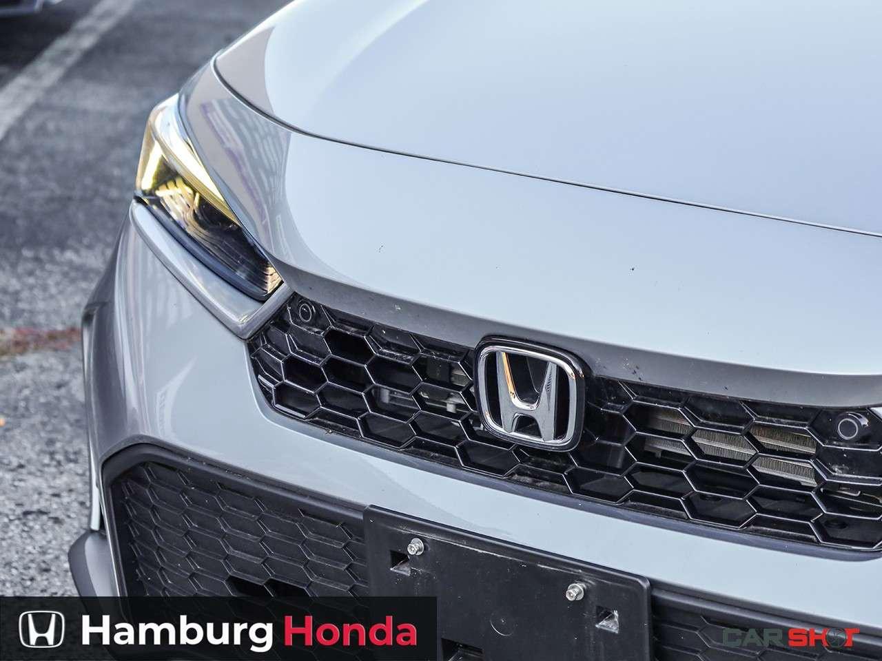2025 Honda Civic Sport Touring eCVT Sedan Photo