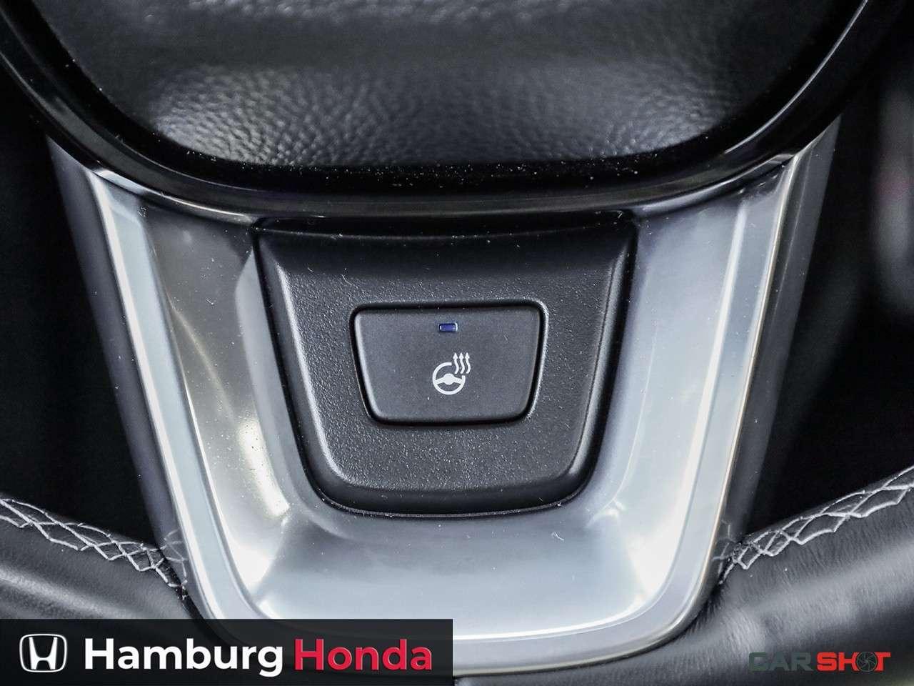 2025 Honda Civic Sport Touring eCVT Sedan Photo