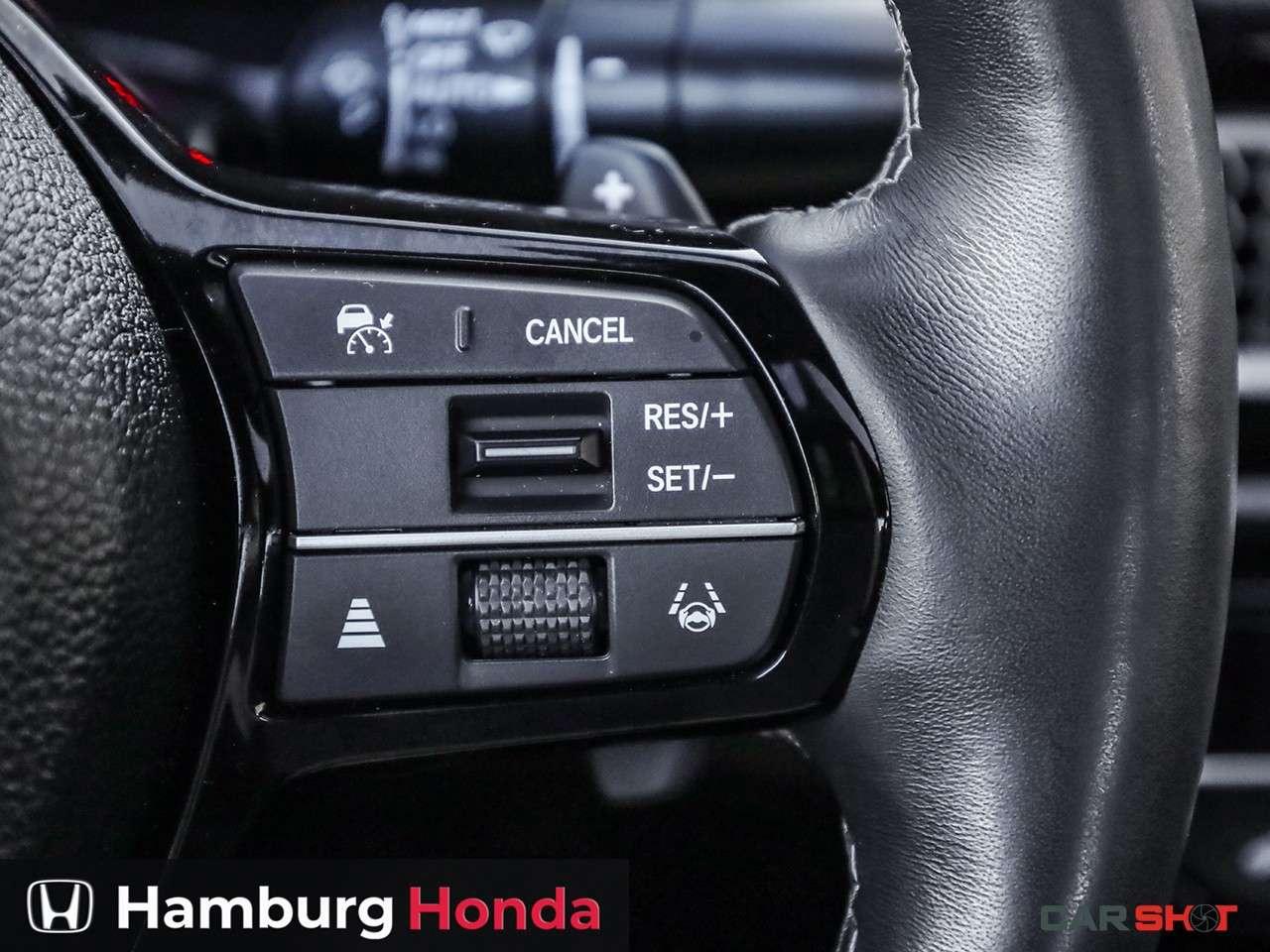 2025 Honda Civic Sport Touring eCVT Sedan Photo