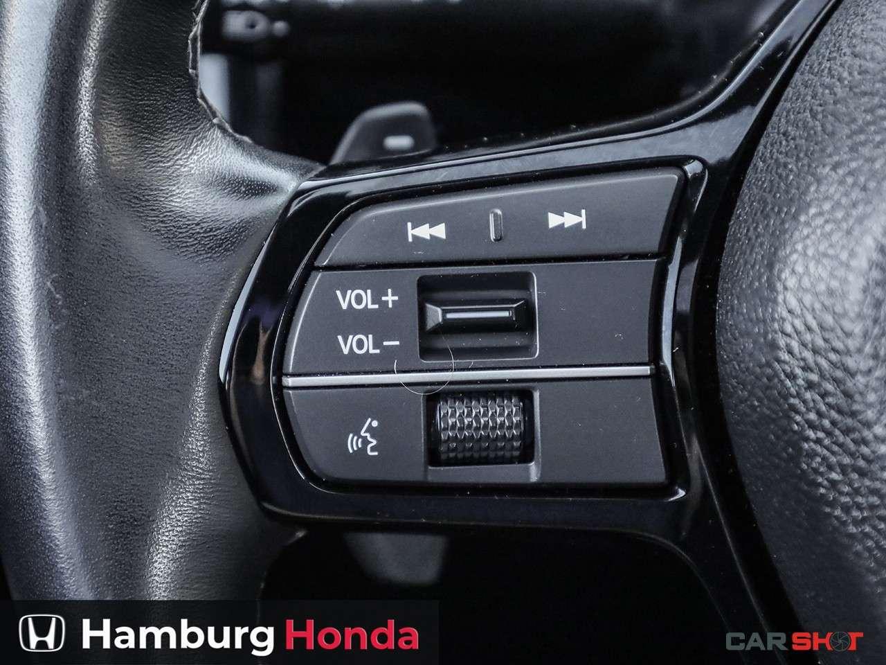 2025 Honda Civic Sport Touring eCVT Sedan Photo