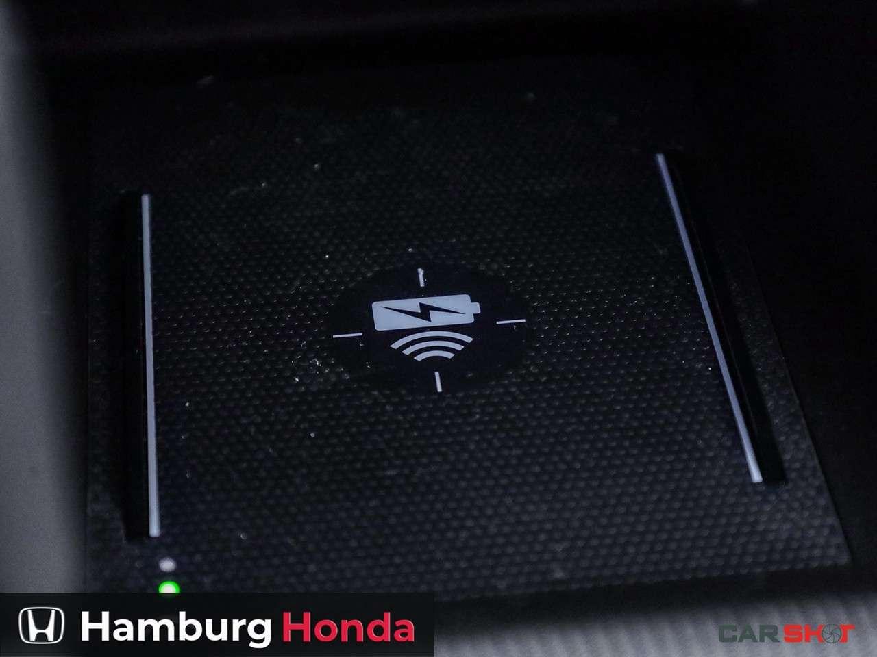 2025 Honda Civic Sport Touring eCVT Sedan Photo