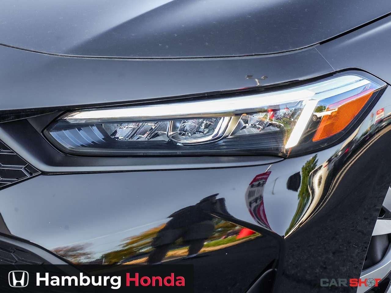 2025 Honda Civic LX CVT Sedan Photo