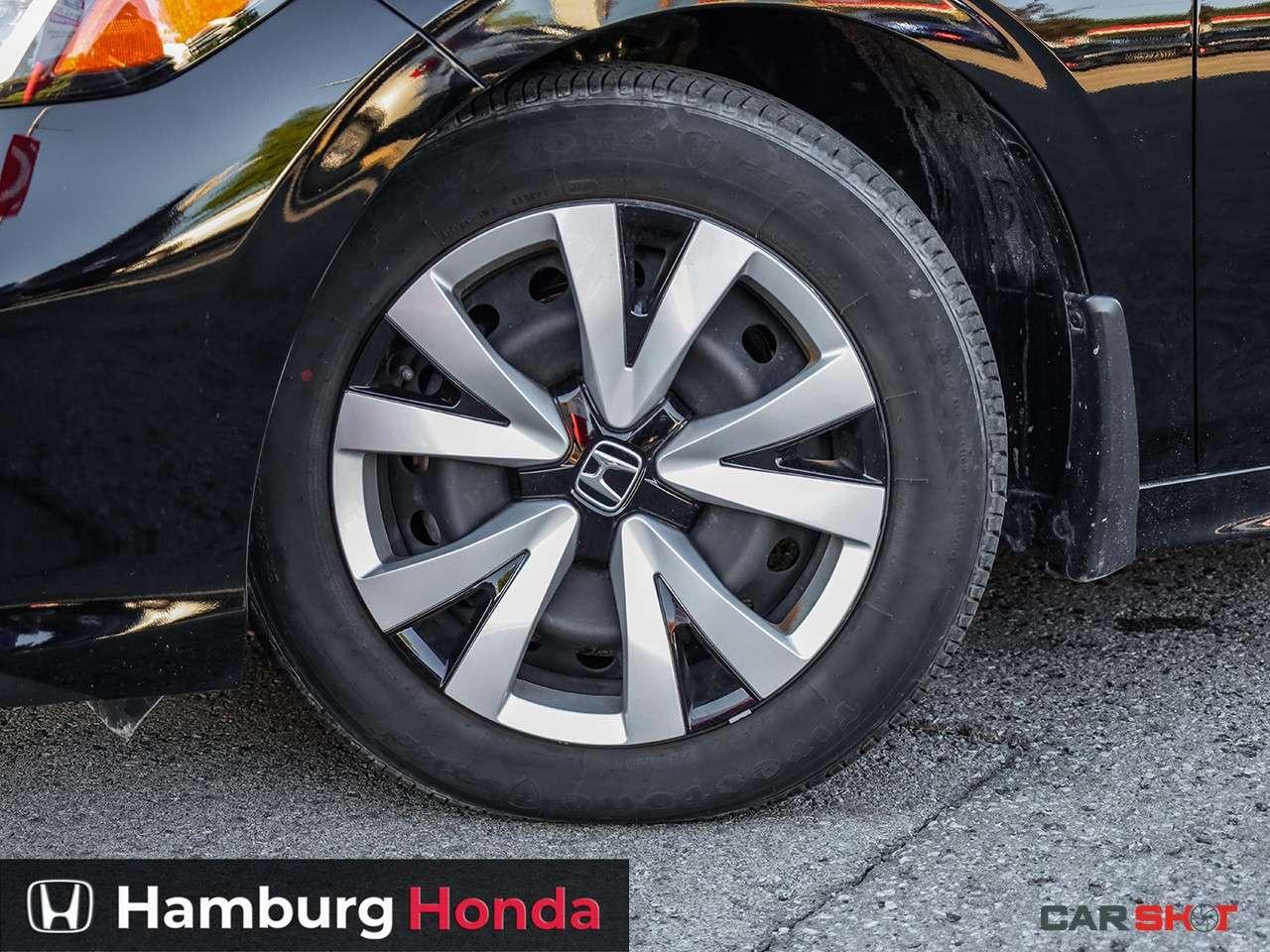 2025 Honda Civic LX CVT Sedan Photo