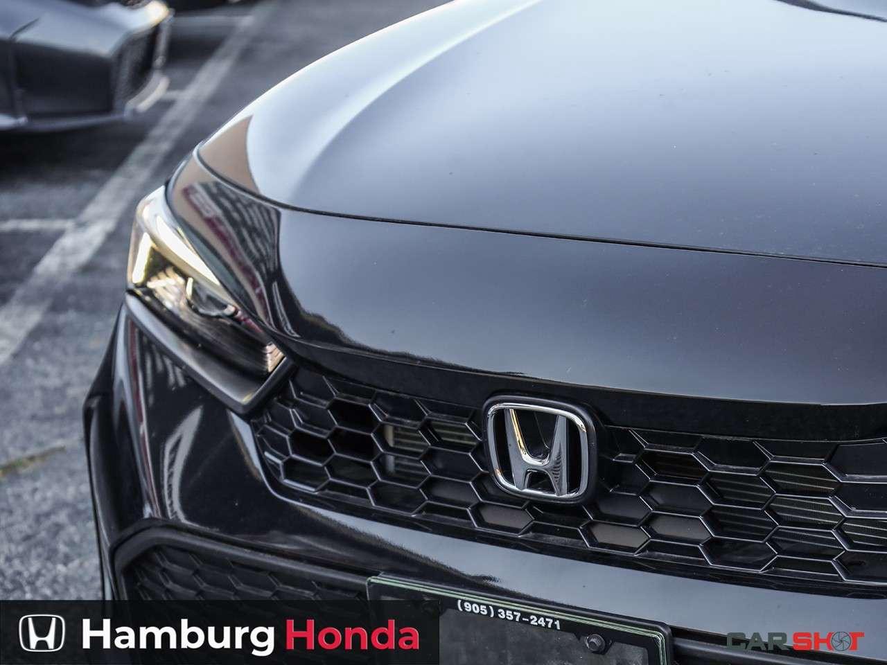 2025 Honda Civic LX CVT Sedan Photo
