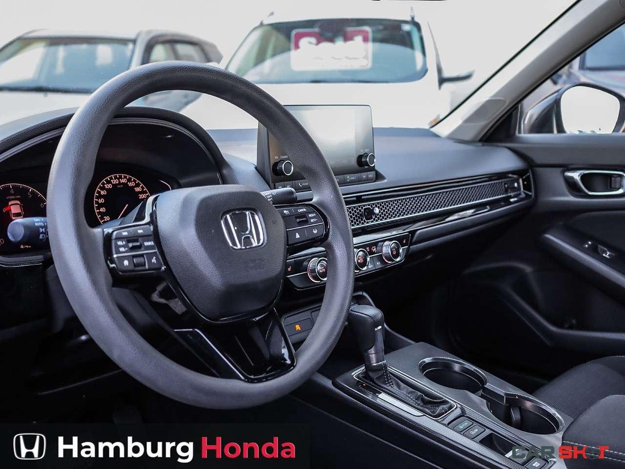 2025 Honda Civic LX CVT Sedan Photo