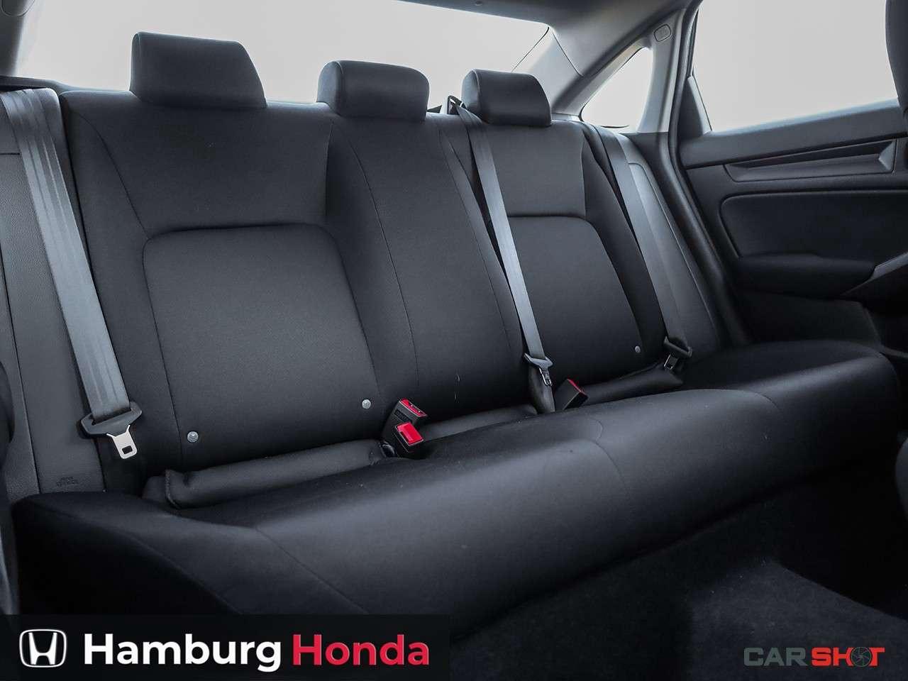 2025 Honda Civic LX CVT Sedan Photo