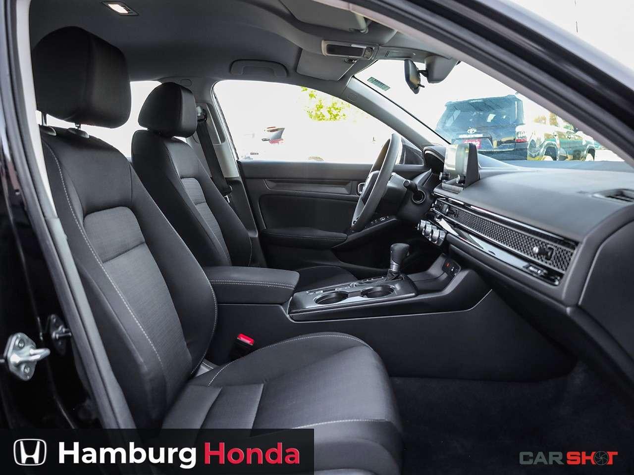 2025 Honda Civic LX CVT Sedan Photo