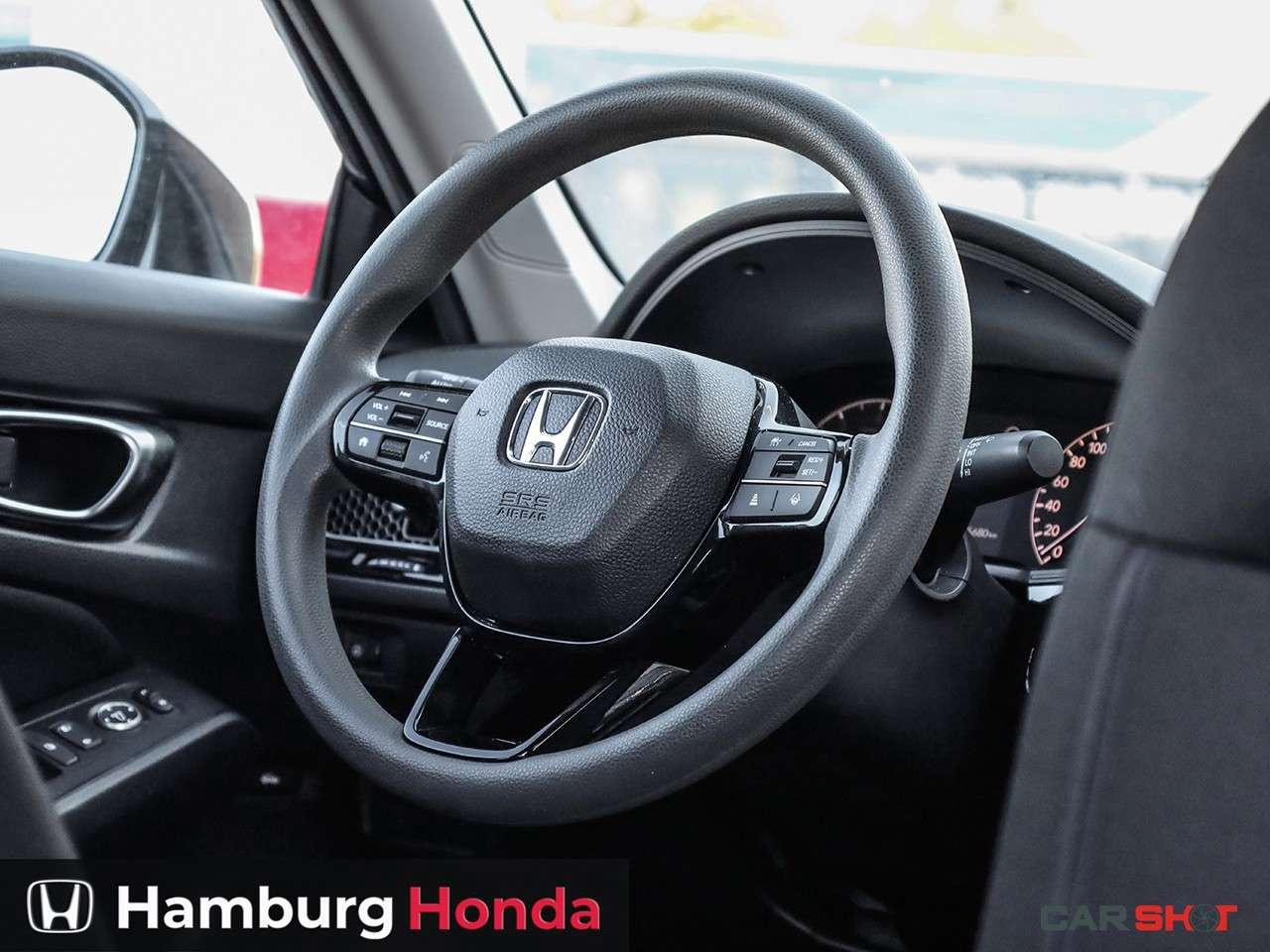 2025 Honda Civic LX CVT Sedan Photo