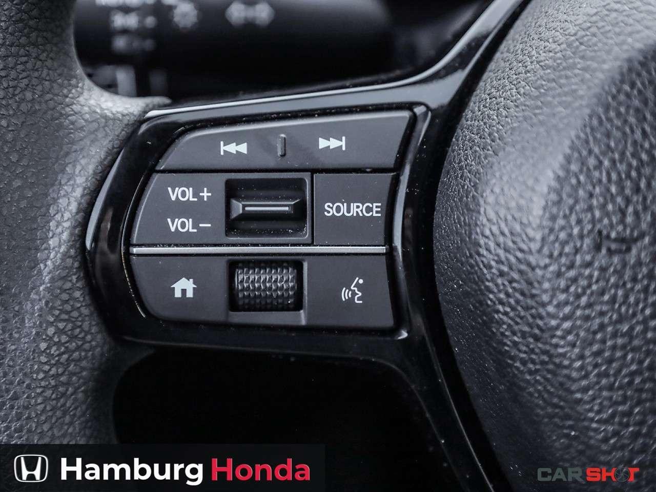 2025 Honda Civic LX CVT Sedan Photo