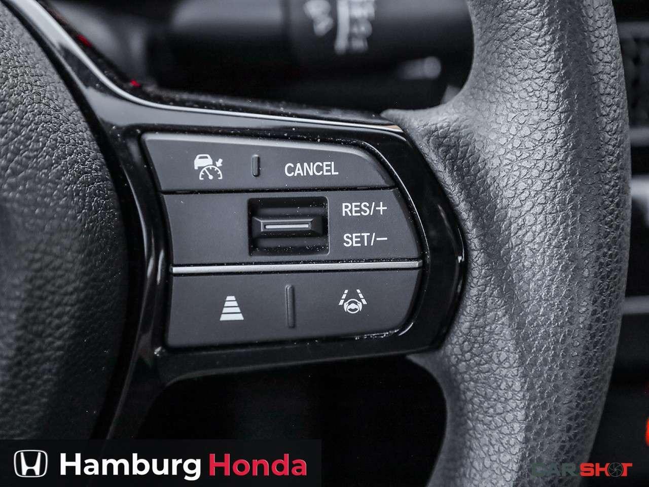 2025 Honda Civic LX CVT Sedan Photo