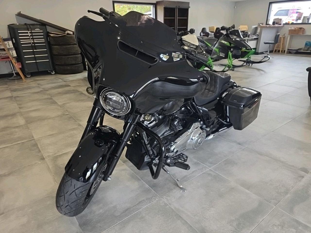 2020 Harley-Davidson Street Glide FLHX STREET GLIDE Photo0