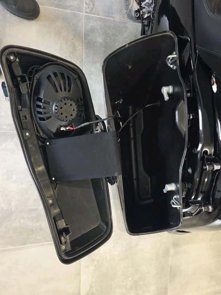 2020 Harley-Davidson Street Glide FLHX STREET GLIDE Photo