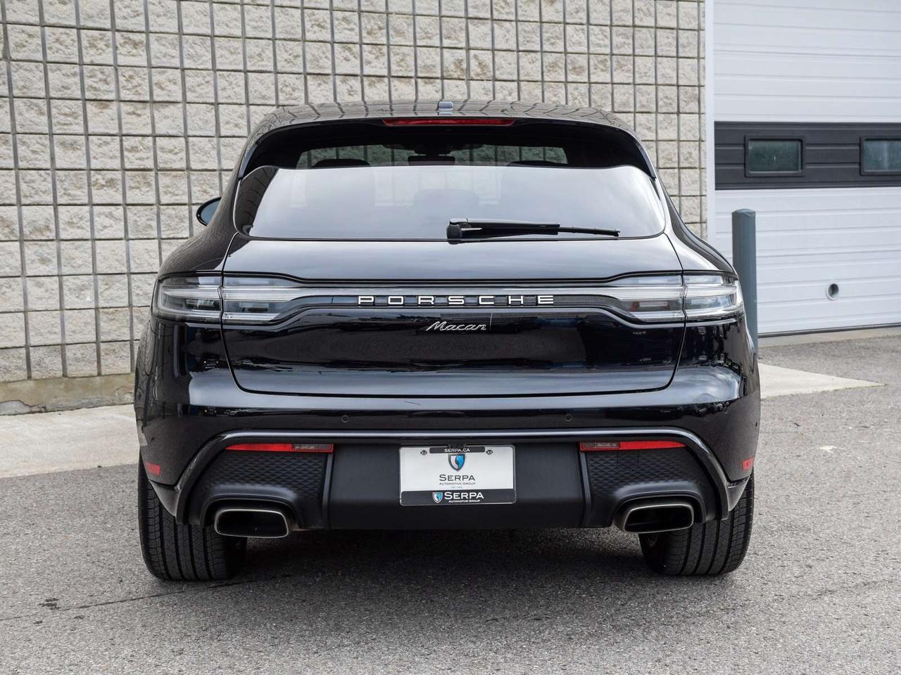 2024 Porsche Macan  Photo
