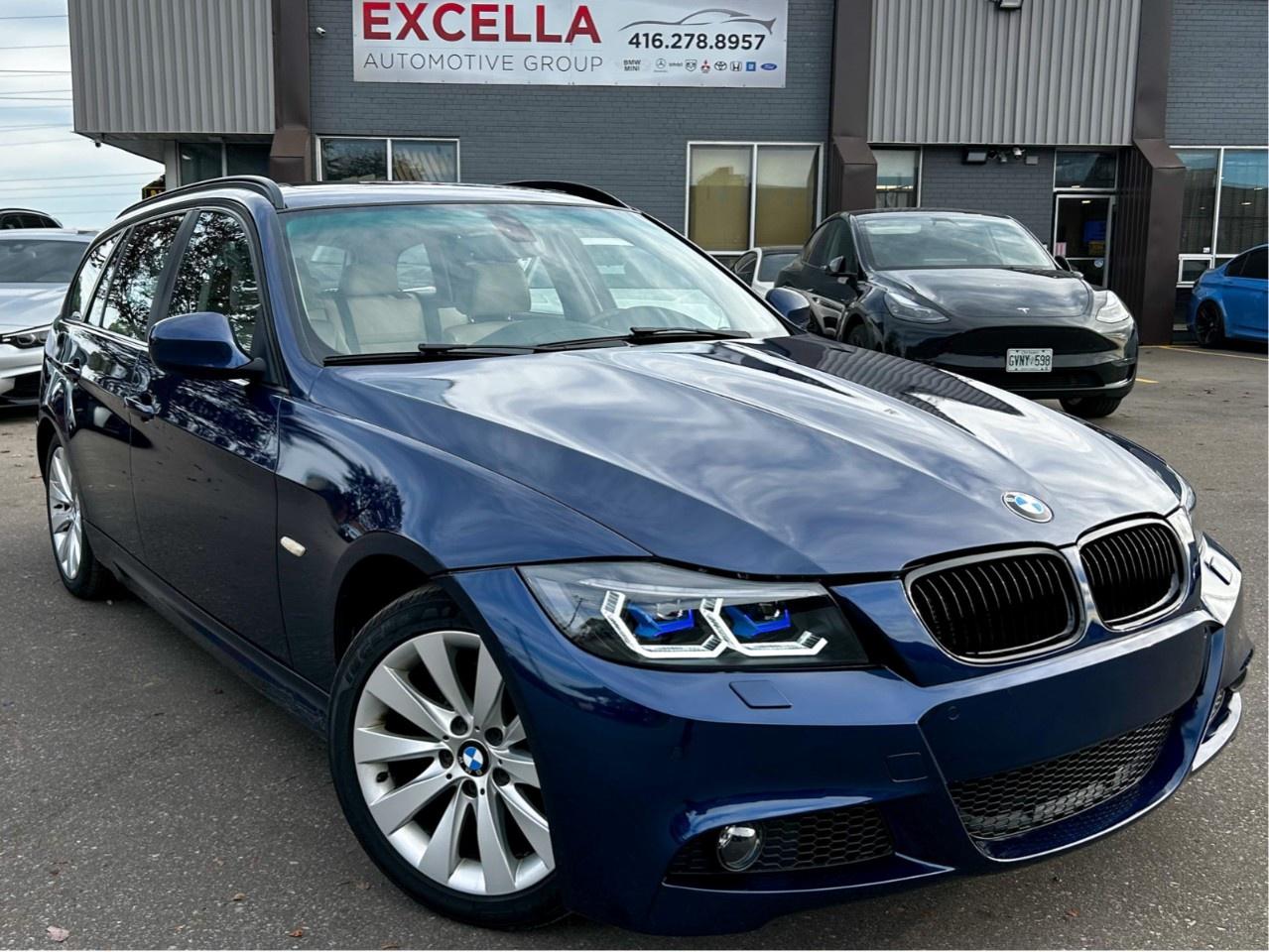 2011 BMW 3 Series 4dr Touring Wgn 328i xDrive AWD Exec Ed Photo