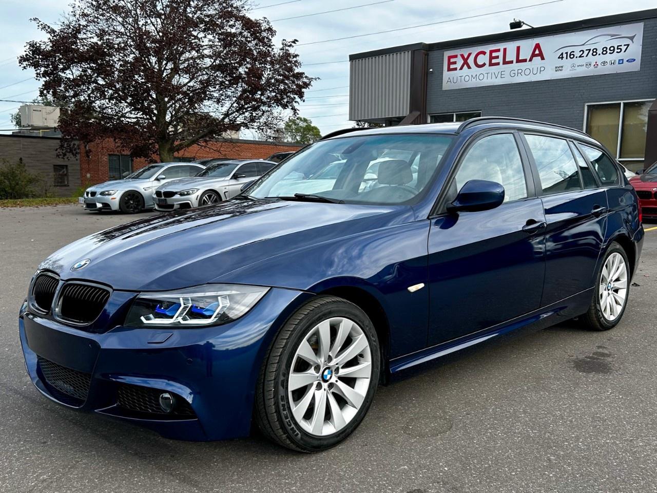 2011 BMW 3 Series 4dr Touring Wgn 328i xDrive AWD Exec Ed Photo