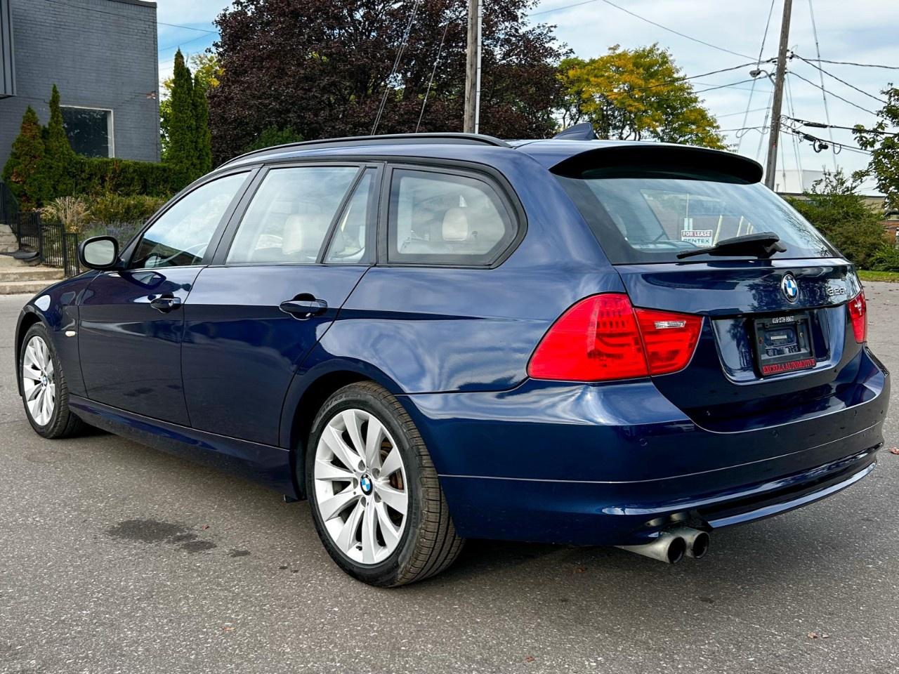 2011 BMW 3 Series 4dr Touring Wgn 328i xDrive AWD Exec Ed Photo