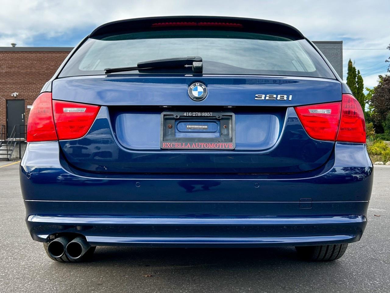 2011 BMW 3 Series 4dr Touring Wgn 328i xDrive AWD Exec Ed Photo