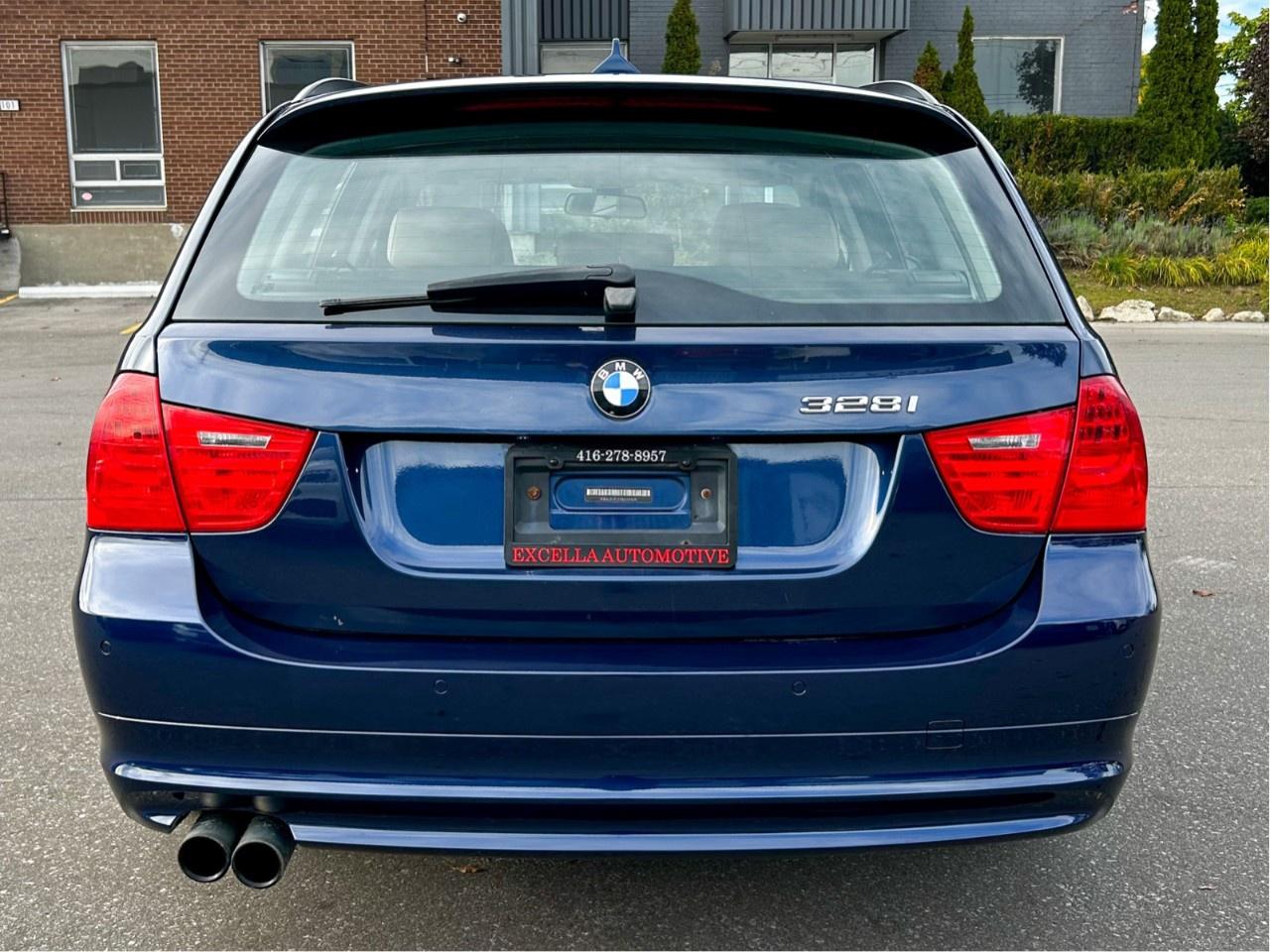 2011 BMW 3 Series 4dr Touring Wgn 328i xDrive AWD Exec Ed Photo
