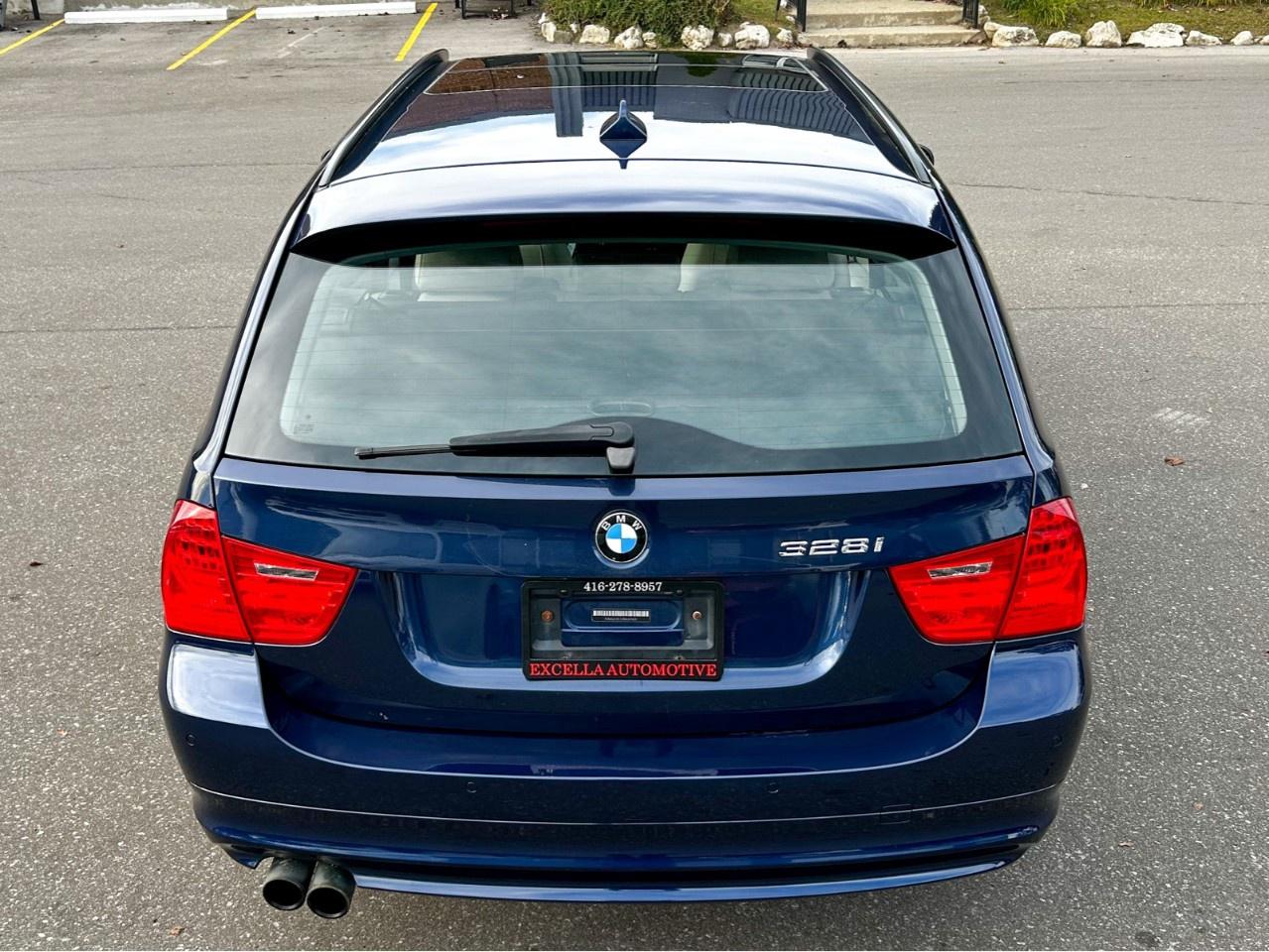 2011 BMW 3 Series 4dr Touring Wgn 328i xDrive AWD Exec Ed Photo