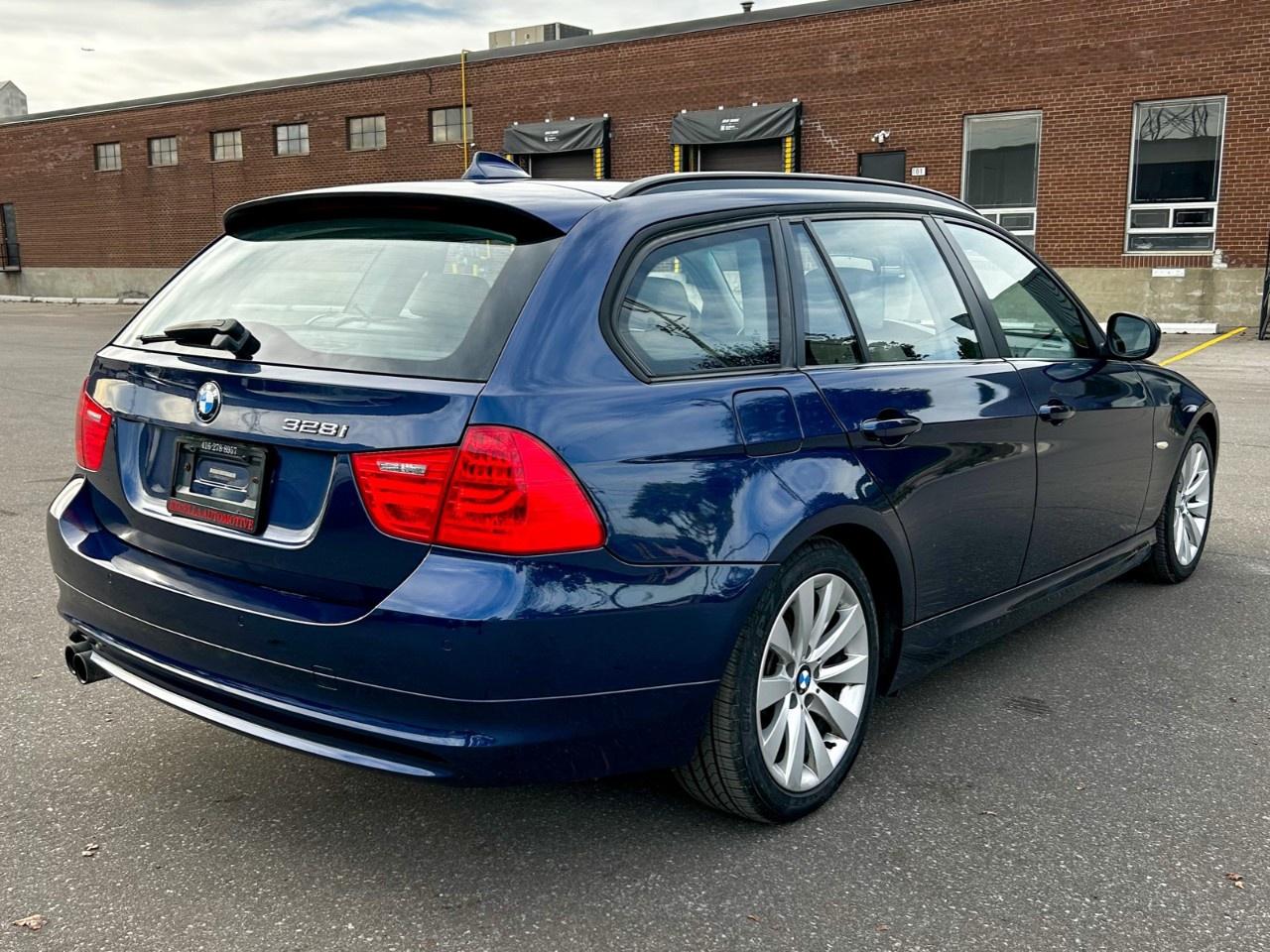 2011 BMW 3 Series 4dr Touring Wgn 328i xDrive AWD Exec Ed Photo