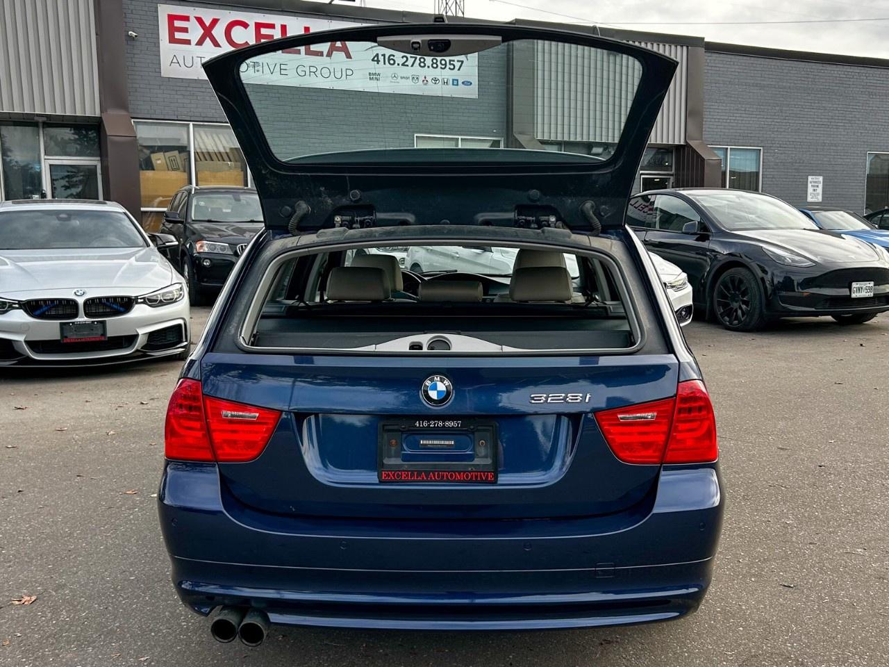2011 BMW 3 Series 4dr Touring Wgn 328i xDrive AWD Exec Ed Photo