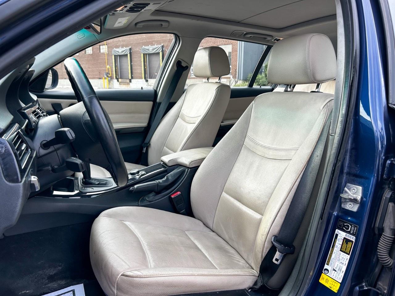 2011 BMW 3 Series 4dr Touring Wgn 328i xDrive AWD Exec Ed Photo