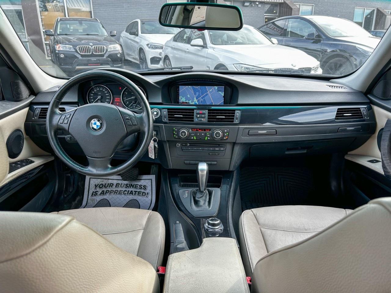 2011 BMW 3 Series 4dr Touring Wgn 328i xDrive AWD Exec Ed Photo