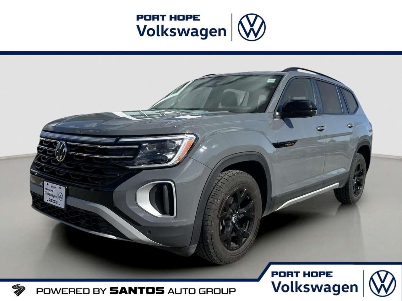 2024 Volkswagen Atlas Peak Edition 4MOTION AWD - 1 OWNER Photo0