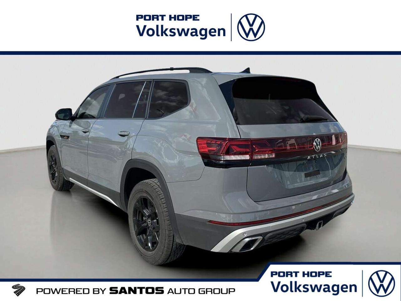 2024 Volkswagen Atlas Peak Edition 4MOTION AWD - 1 OWNER Photo