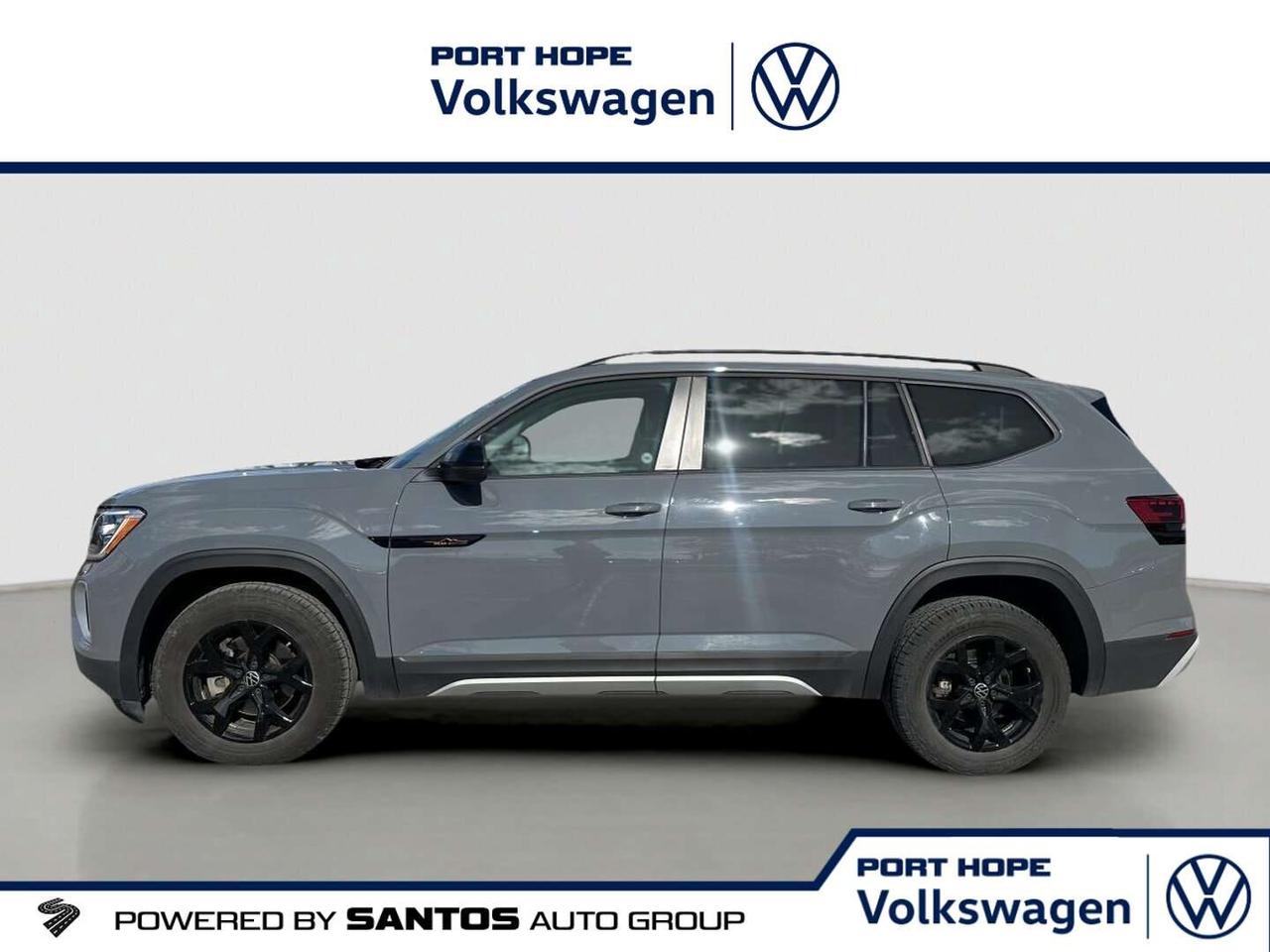 2024 Volkswagen Atlas Peak Edition 4MOTION AWD - 1 OWNER Photo5
