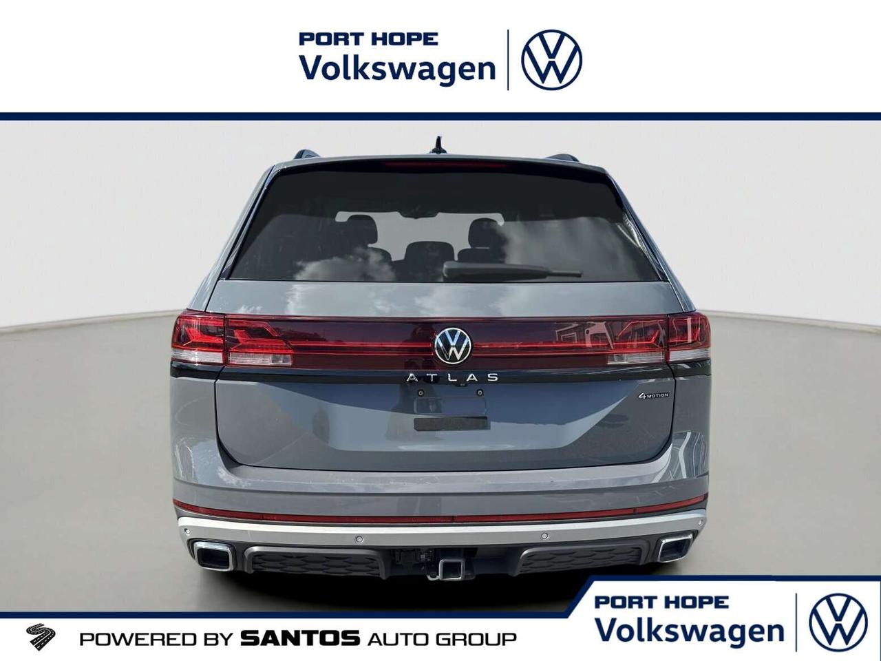 2024 Volkswagen Atlas Peak Edition 4MOTION AWD - 1 OWNER Photo4