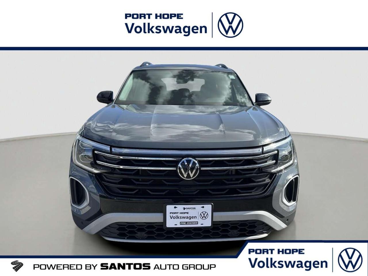 2024 Volkswagen Atlas Peak Edition 4MOTION AWD - 1 OWNER Photo