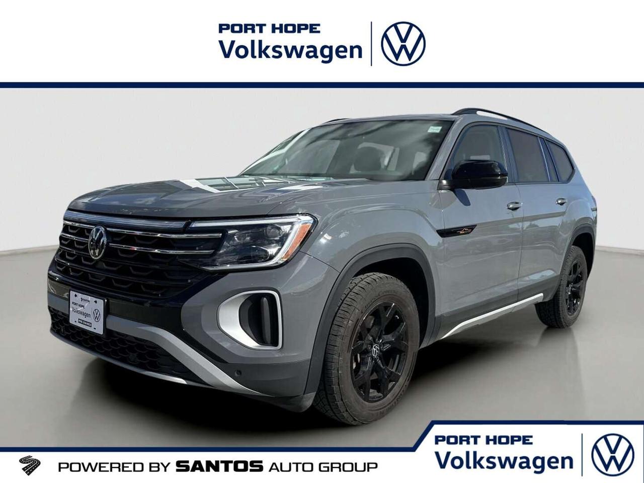 2024 Volkswagen Atlas Peak Edition 4MOTION AWD - 1 OWNER Photo